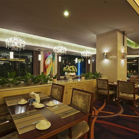 Haiyuan International Hotel Putian Ресторант снимка