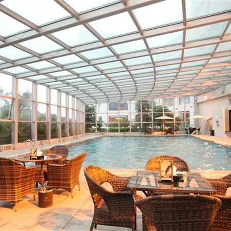 Haiyuan International Hotel Putian Съоръжения снимка