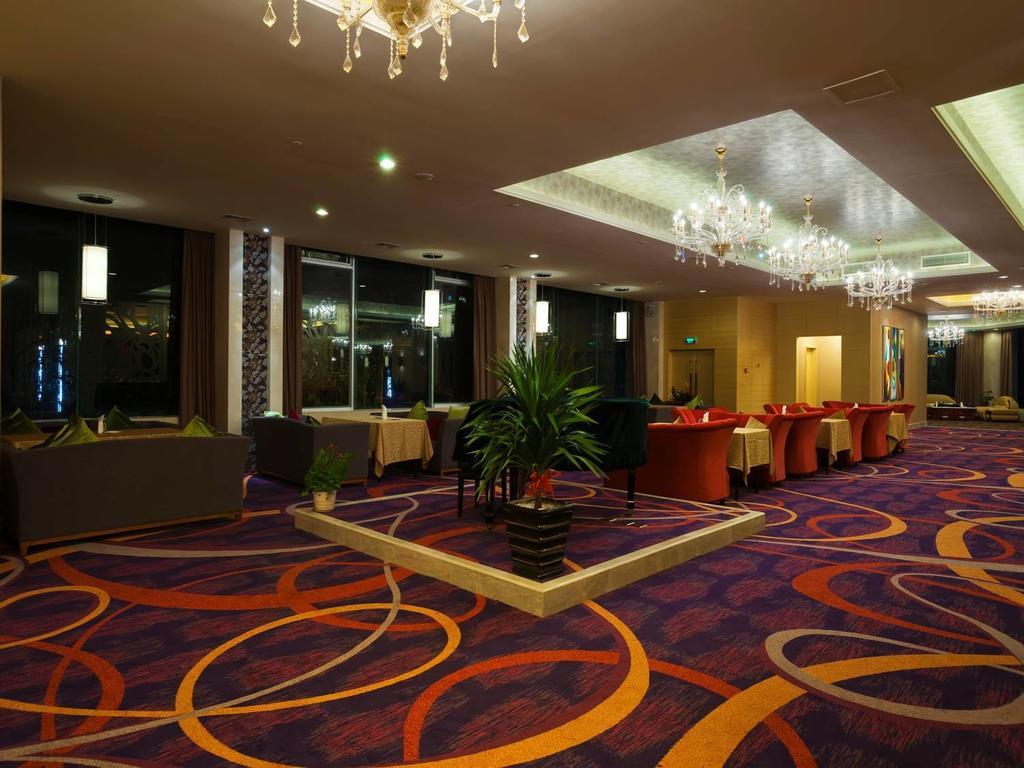 Haiyuan International Hotel Putian Екстериор снимка
