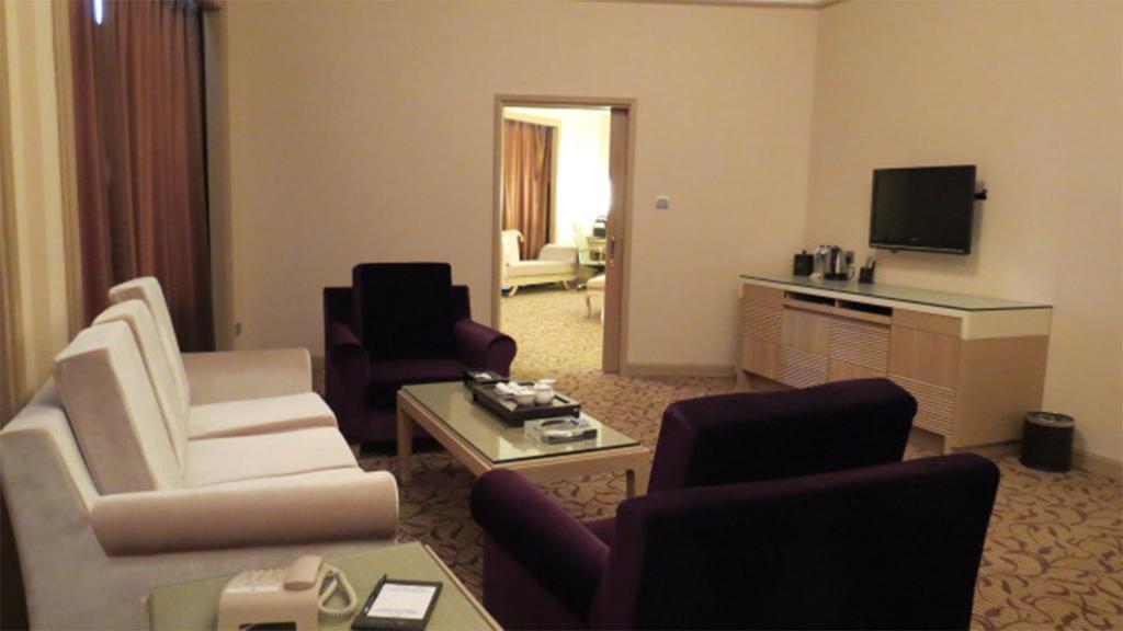 Haiyuan International Hotel Putian Екстериор снимка