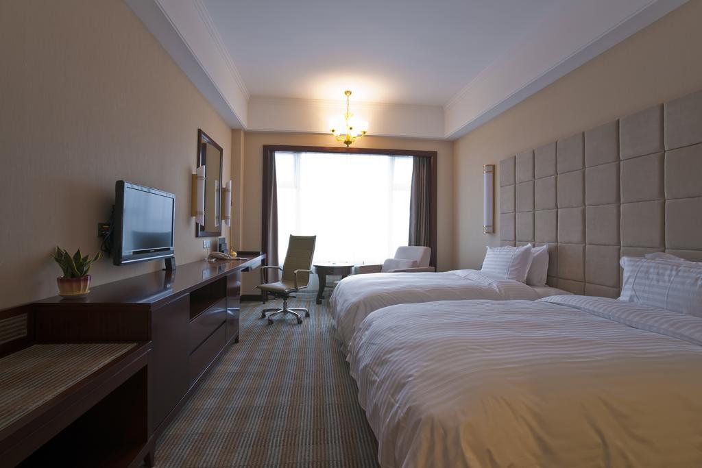 Haiyuan International Hotel Putian Екстериор снимка