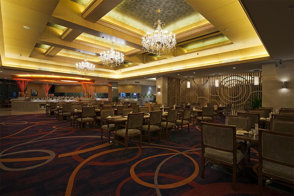 Haiyuan International Hotel Putian Екстериор снимка