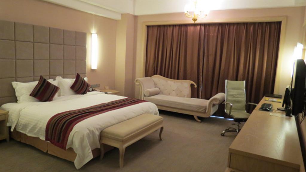 Haiyuan International Hotel Putian Екстериор снимка