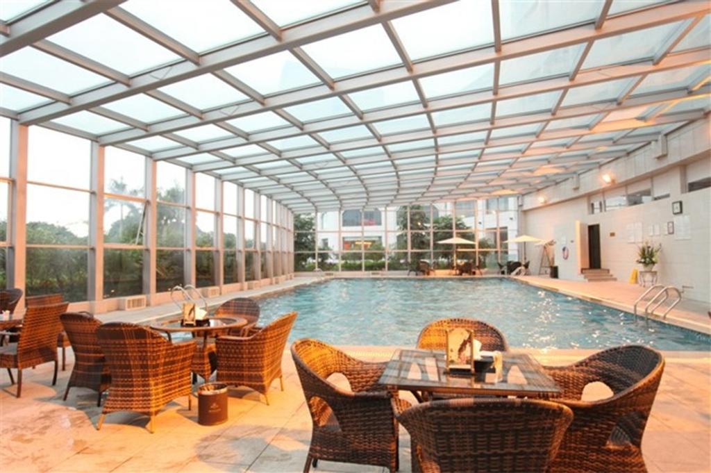 Haiyuan International Hotel Putian Съоръжения снимка