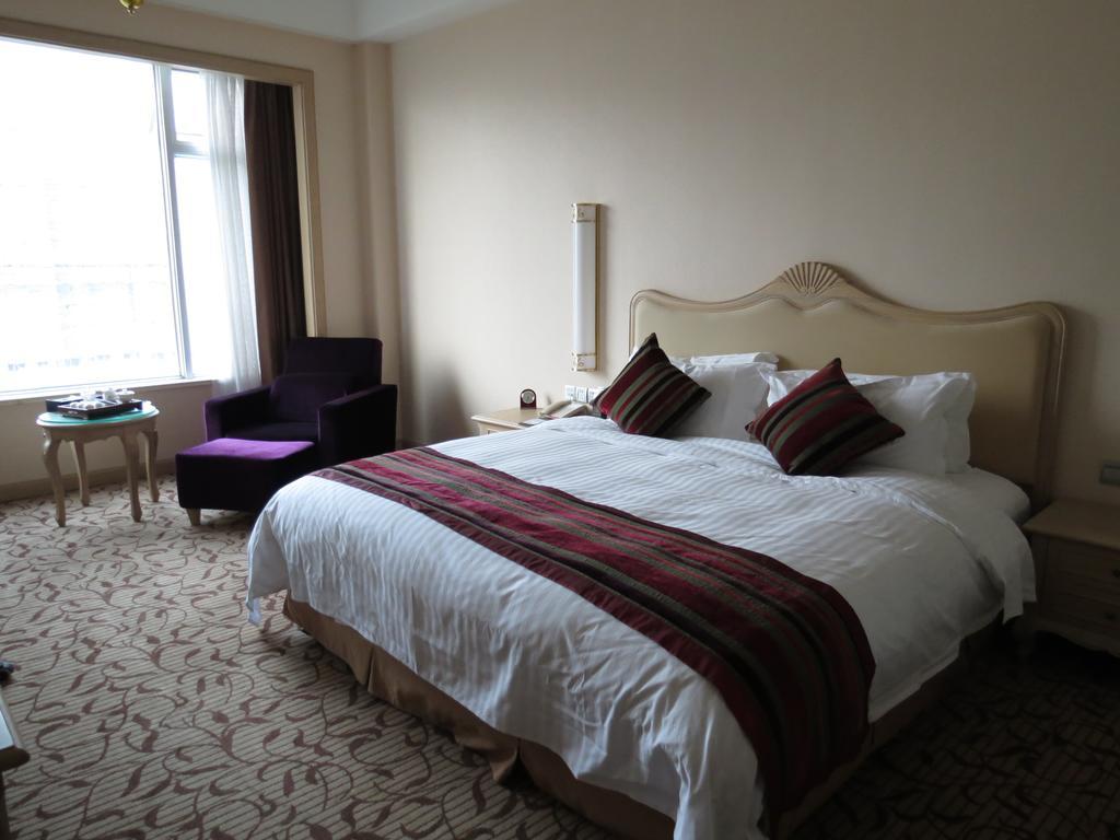 Haiyuan International Hotel Putian Екстериор снимка