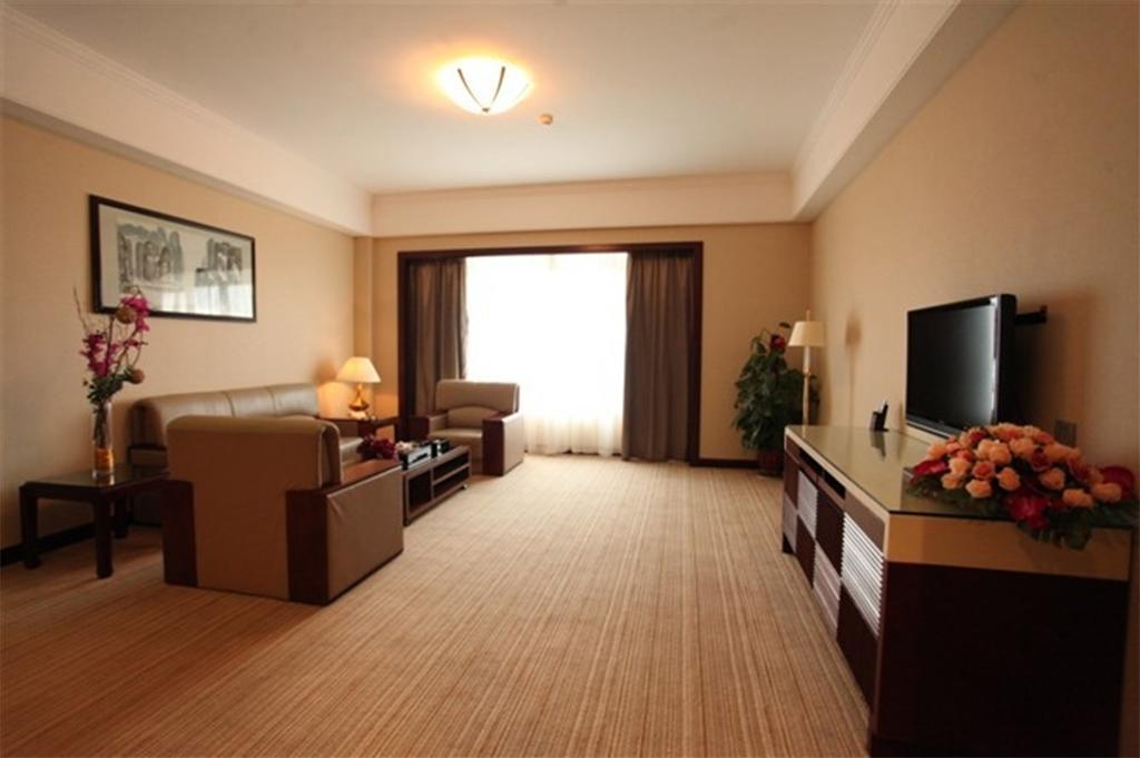 Haiyuan International Hotel Putian Екстериор снимка