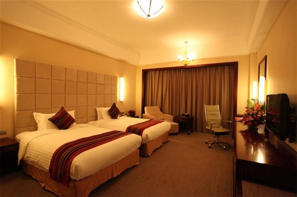 Haiyuan International Hotel Putian Стая снимка