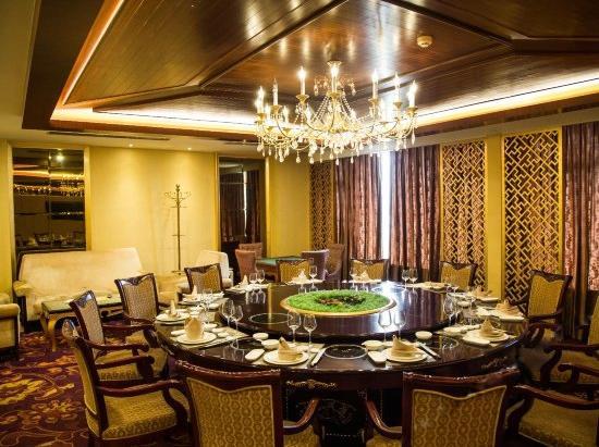 Haiyuan International Hotel Putian Екстериор снимка