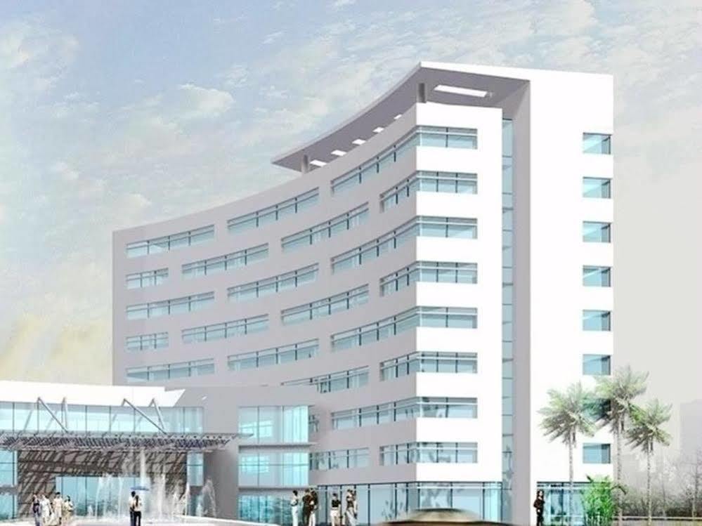 Haiyuan International Hotel Putian Екстериор снимка