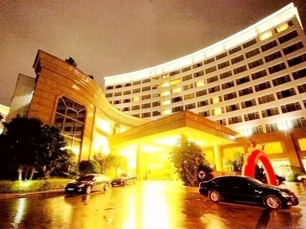 Haiyuan International Hotel Putian Екстериор снимка