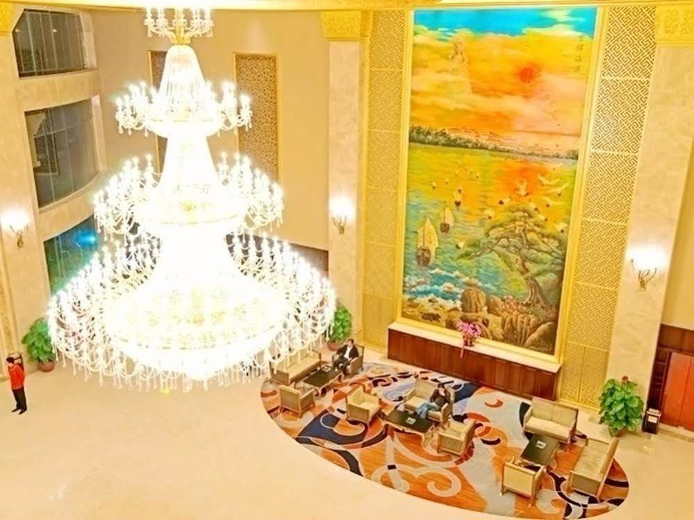Haiyuan International Hotel Putian Екстериор снимка