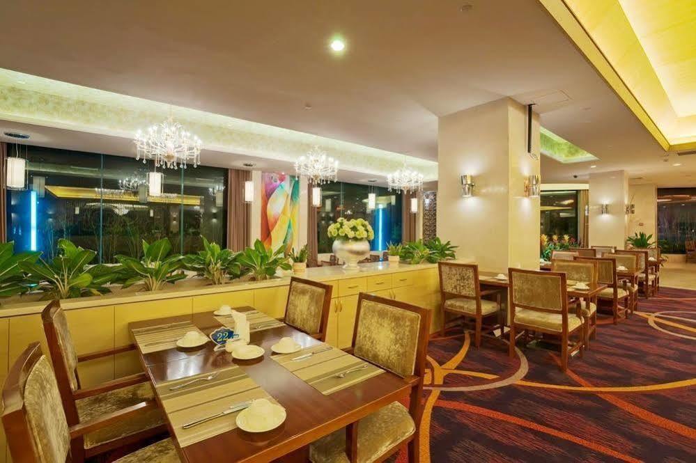 Haiyuan International Hotel Putian Екстериор снимка