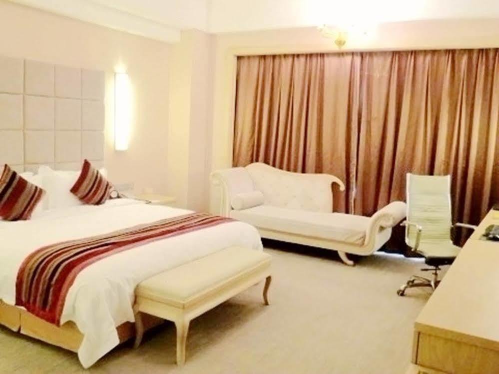 Haiyuan International Hotel Putian Екстериор снимка