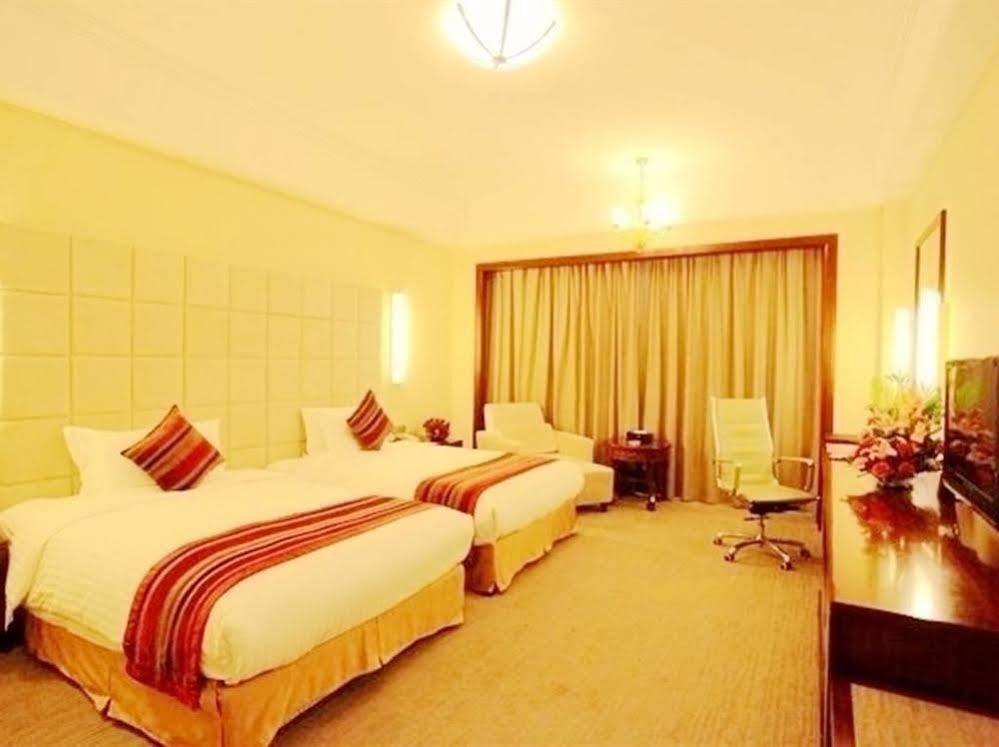 Haiyuan International Hotel Putian Екстериор снимка