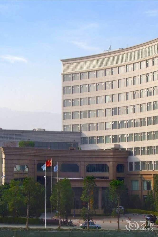 Haiyuan International Hotel Putian Екстериор снимка
