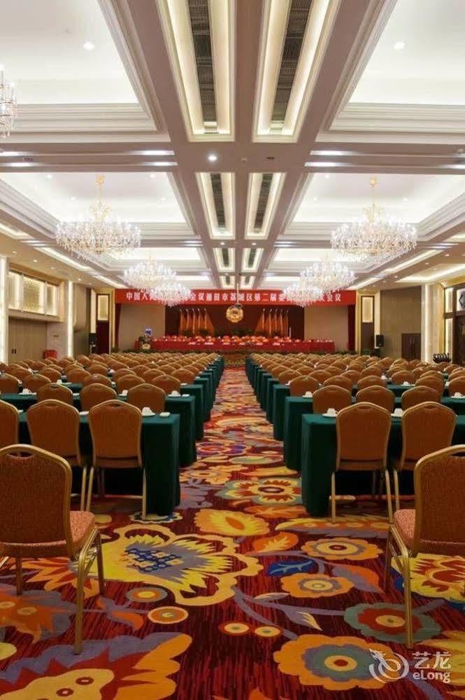 Haiyuan International Hotel Putian Екстериор снимка