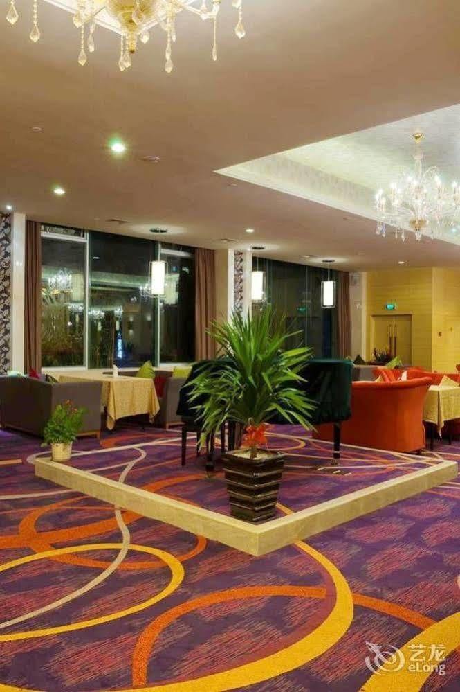 Haiyuan International Hotel Putian Екстериор снимка