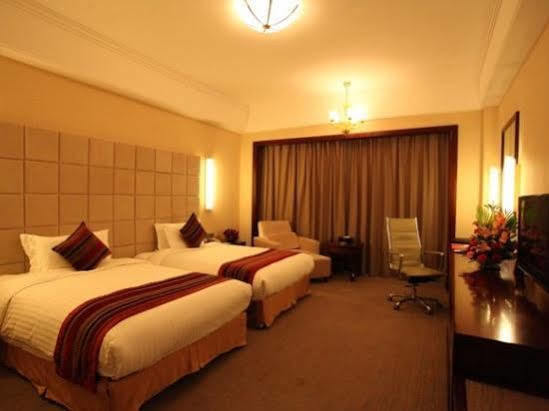 Haiyuan International Hotel Putian Екстериор снимка