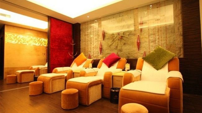 Haiyuan International Hotel Putian Съоръжения снимка