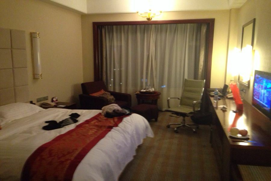 Haiyuan International Hotel Putian Екстериор снимка