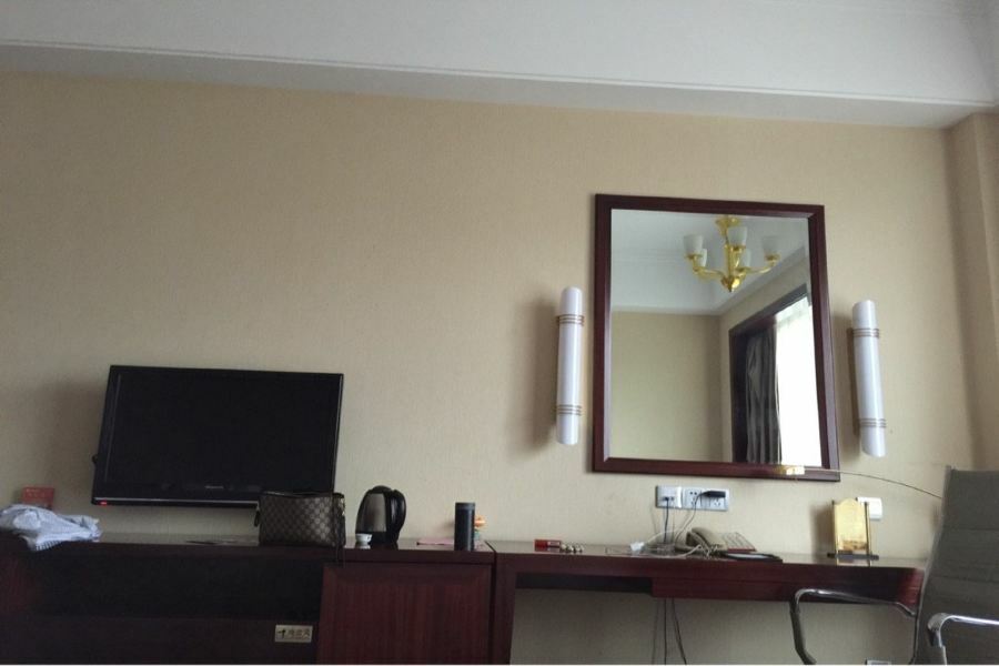 Haiyuan International Hotel Putian Екстериор снимка