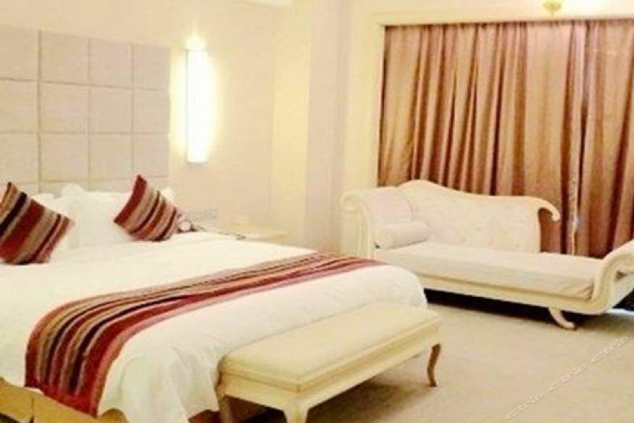 Haiyuan International Hotel Putian Екстериор снимка