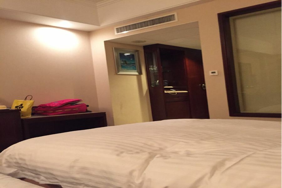 Haiyuan International Hotel Putian Екстериор снимка