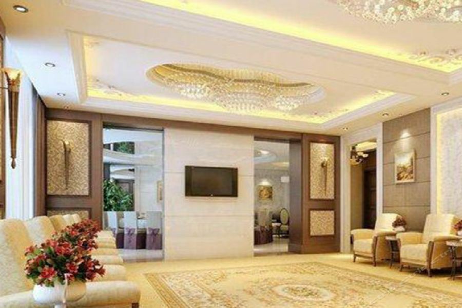 Haiyuan International Hotel Putian Екстериор снимка