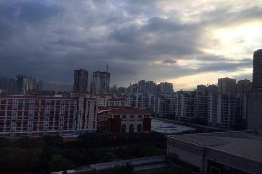 Haiyuan International Hotel Putian Екстериор снимка