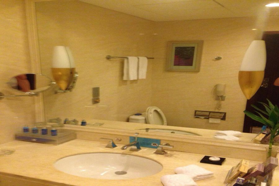 Haiyuan International Hotel Putian Екстериор снимка